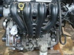 Фото двигателя Volvo V50 1.8