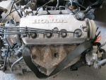 Фото двигателя Honda HR-V 1.6 4WD