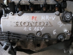 Фото двигателя Honda Civic Aerodeck 1.6