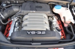 Фото двигателя Audi A4 кабрио 3.2 FSI