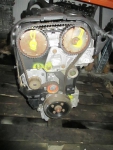 Фото двигателя Volvo C30 2.4 i