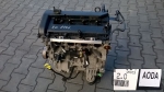 Фото двигателя Ford Focus кабрио 2.0