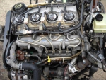 Фото двигателя Mazda MPV II 2.0 Diesel