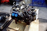 Фото двигателя Nissan Patrol пикап 4.2 D