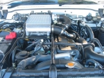 Фото двигателя Nissan Patrol IV 4.2 D