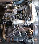 Фото двигателя Audi A4 Avant III 2.5 TDI