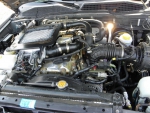 Фото двигателя Nissan Terrano II 3.0 Di 4WD