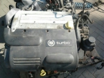 Фото двигателя Saab 9-3 седан 2.0 Turbo XWD