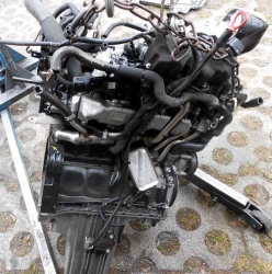 Фото двигателя Fiat Ducato фургон 1.8
