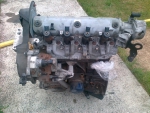 Фото двигателя Renault Megane хэтчбек II 1.9 dCi