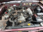 Фото двигателя Toyota 4Runner III 2.7 4WD