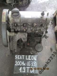 Фото двигателя Seat Inca 1.9 TDI