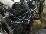 Фото двигателя Citroen Jumper c бортовой платформой 2.8 HDi