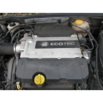 Фото двигателя Chevrolet Vectra II 3.2 GLX