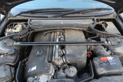 Фото двигателя BMW Z4 купе 3.2 M