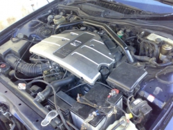 Фото двигателя Acura SLX 3.5 4WD