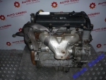 Фото двигателя Opel Astra G кабрио II 2.2 16V