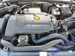 Фото двигателя Opel Omega B универсал II 2.0 DTI 16V