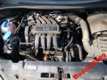 Фото двигателя Volkswagen Caddy фургон III 1.6