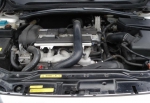 Фото двигателя Volvo C70 купе 2.5 T