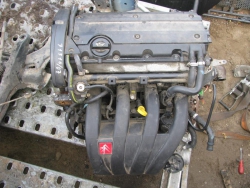 Фото двигателя Citroen ZX 1.8 i 16V