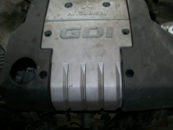 Фото двигателя Mitsubishi Galant хэтчбек VII 1.8 GLSI