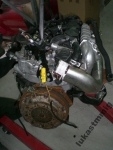 Фото двигателя Citroen C5 Break 2.0 HDi
