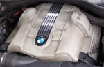 Фото двигателя BMW 5 универсал V 545i