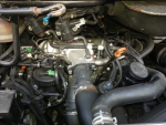 Фото двигателя Peugeot 806 2.0 HDI 16V