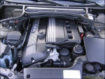 Фото двигателя BMW 3 седан IV 330 i