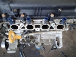 Фото двигателя Kia Cerato седан 1.6