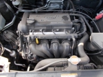 Фото двигателя Hyundai i30 хэтчбек 1.6