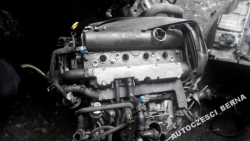 Фото двигателя Opel Astra F Classic хэтчбек 1.6 i 16V