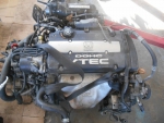 Фото двигателя Honda Prelude V 2.2 16V