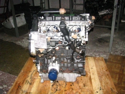 Фото двигателя Citroen Xantia Break II 2.0 HDI 90