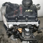 Фото двигателя Skoda Fabia хэтчбек II 1.4 TDI