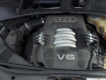 Фото двигателя Audi A6 Avant 2.8 quattro