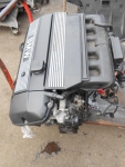 Фото двигателя BMW Z3 кабрио 2.5 i