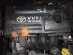 Фото двигателя Toyota Corolla седан VIII 1.4 16V