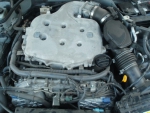 Фото двигателя Nissan Stagea II 2.5