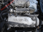 Фото двигателя Honda Civic седан VI 1.6 Vtec