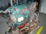 Фото двигателя Citroen BX Break 1.9 TZi