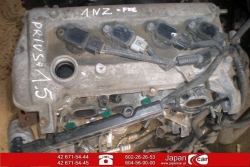 Фото двигателя Toyota Prius хэтчбек II 1.5
