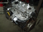 Фото двигателя Kia Carens II 2.0 CRDi