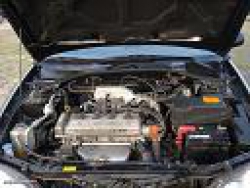 Фото двигателя Toyota Sprinter седан III 1.6i