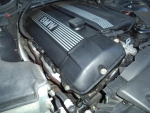 Фото двигателя BMW 5 седан V 525i