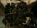 Фото двигателя Hyundai ix35 2.0 CRDi