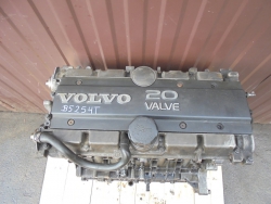 Фото двигателя Volvo C70 кабрио 2.5 T
