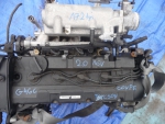 Фото двигателя Kia Sportage II 2.0 16V 4WD