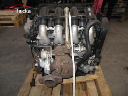 Фото двигателя Citroen Xantia 2.1 Turbo D 12V
